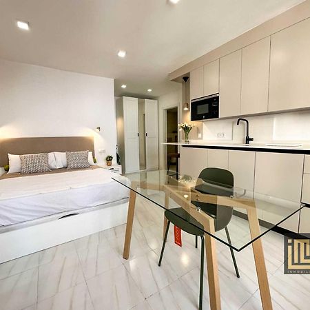 Apartamento Cm Malaga Soho A Exterior foto
