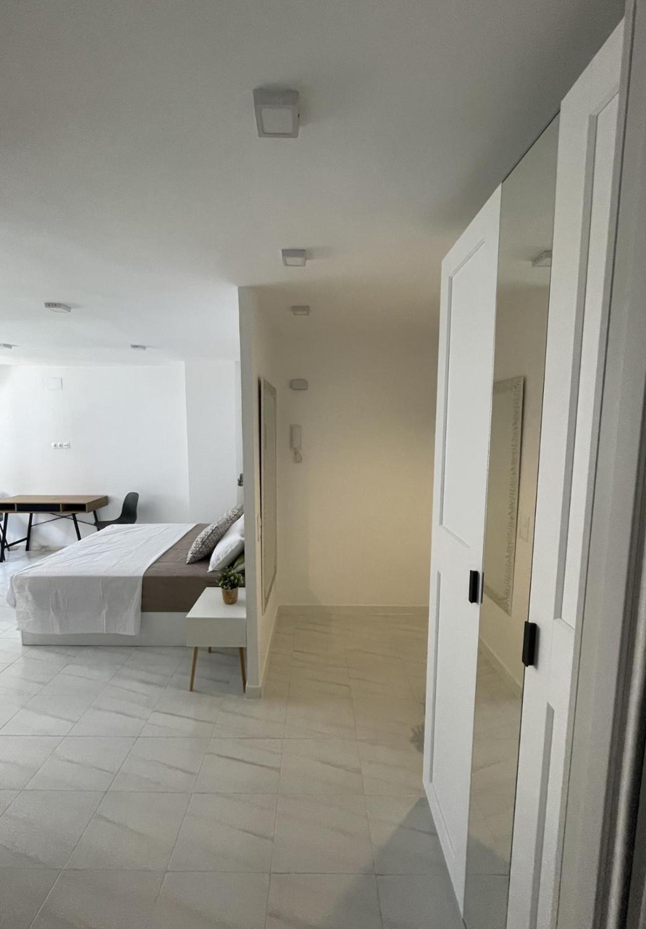 Apartamento Cm Malaga Soho A Exterior foto