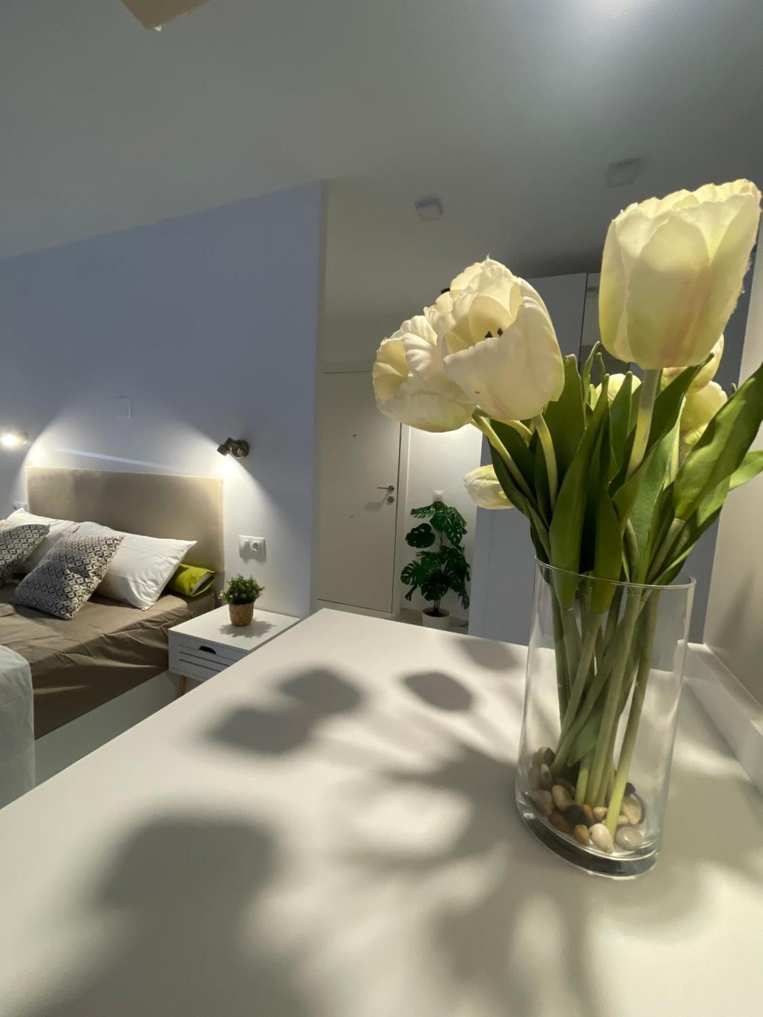 Apartamento Cm Malaga Soho A Exterior foto