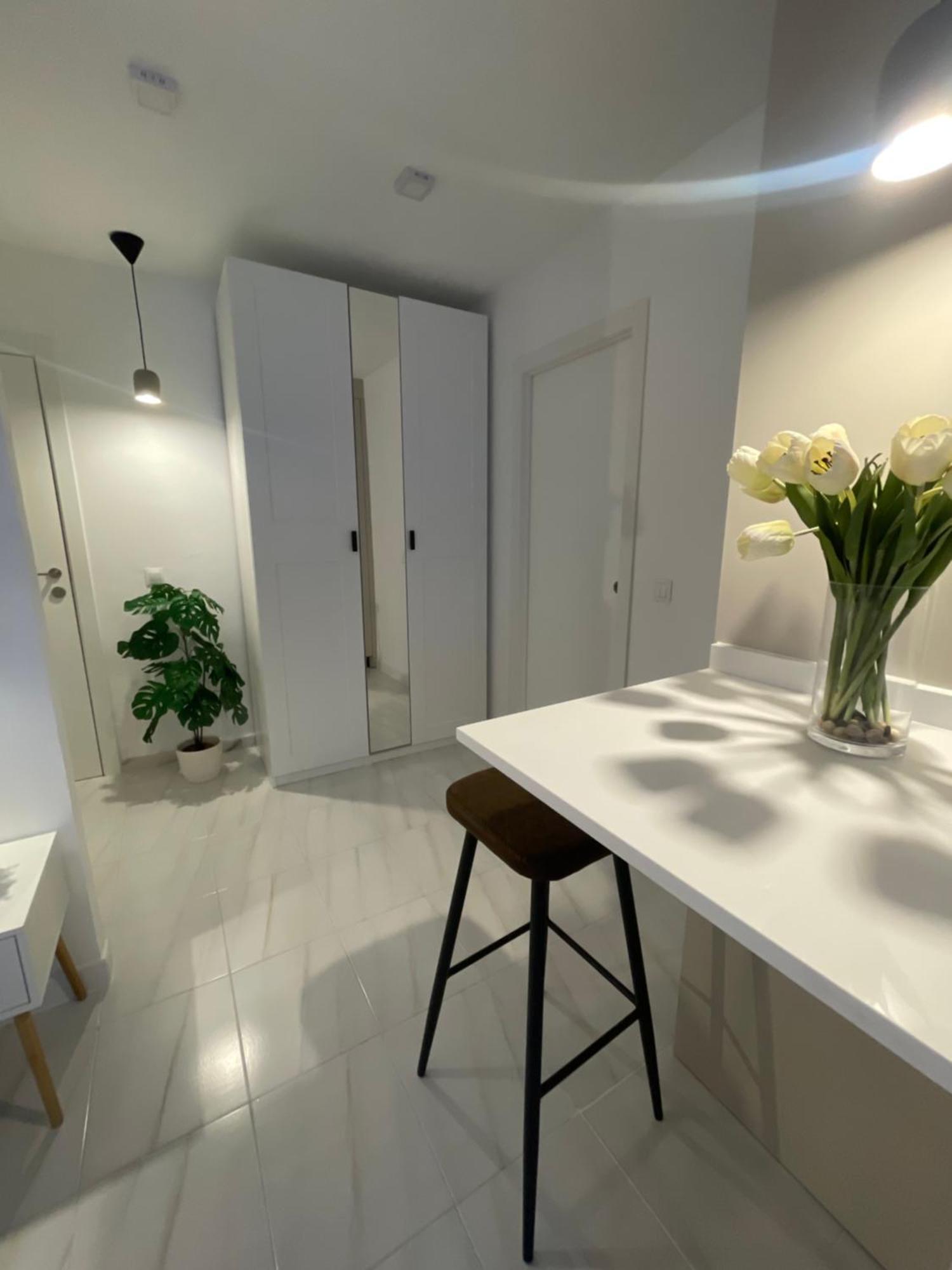 Apartamento Cm Malaga Soho A Exterior foto