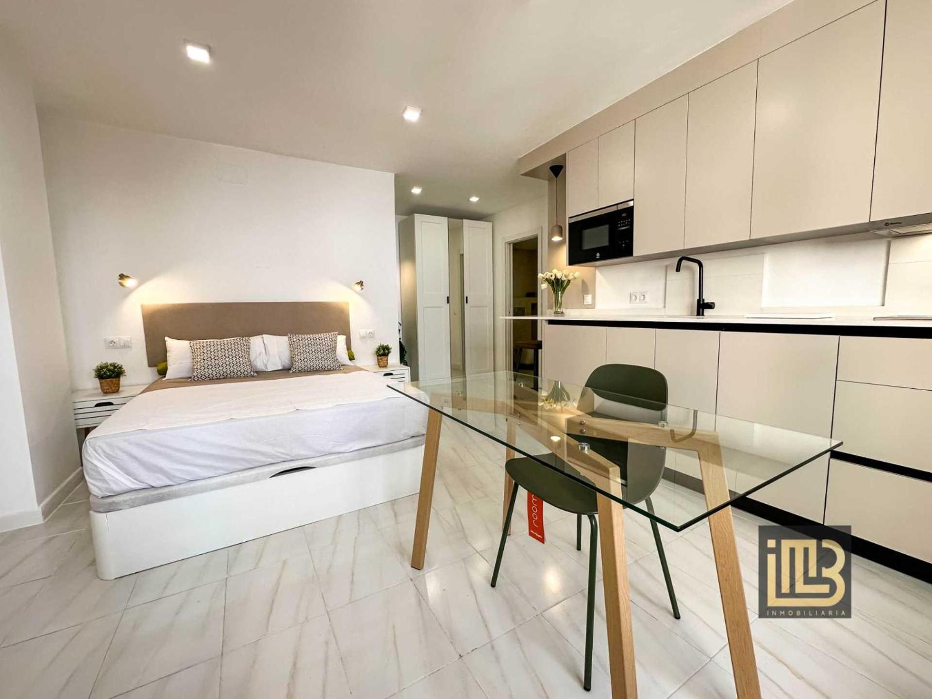 Apartamento Cm Malaga Soho A Exterior foto