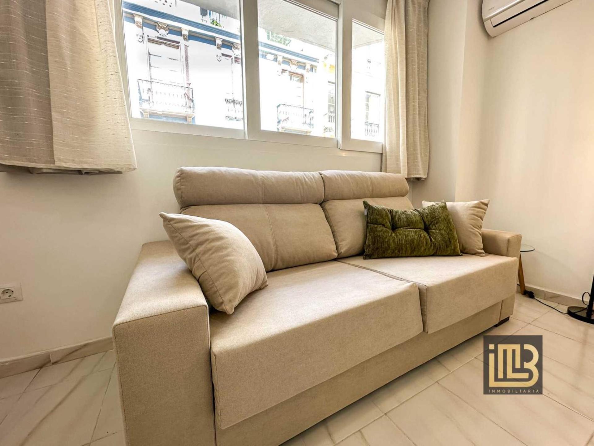 Apartamento Cm Malaga Soho A Exterior foto