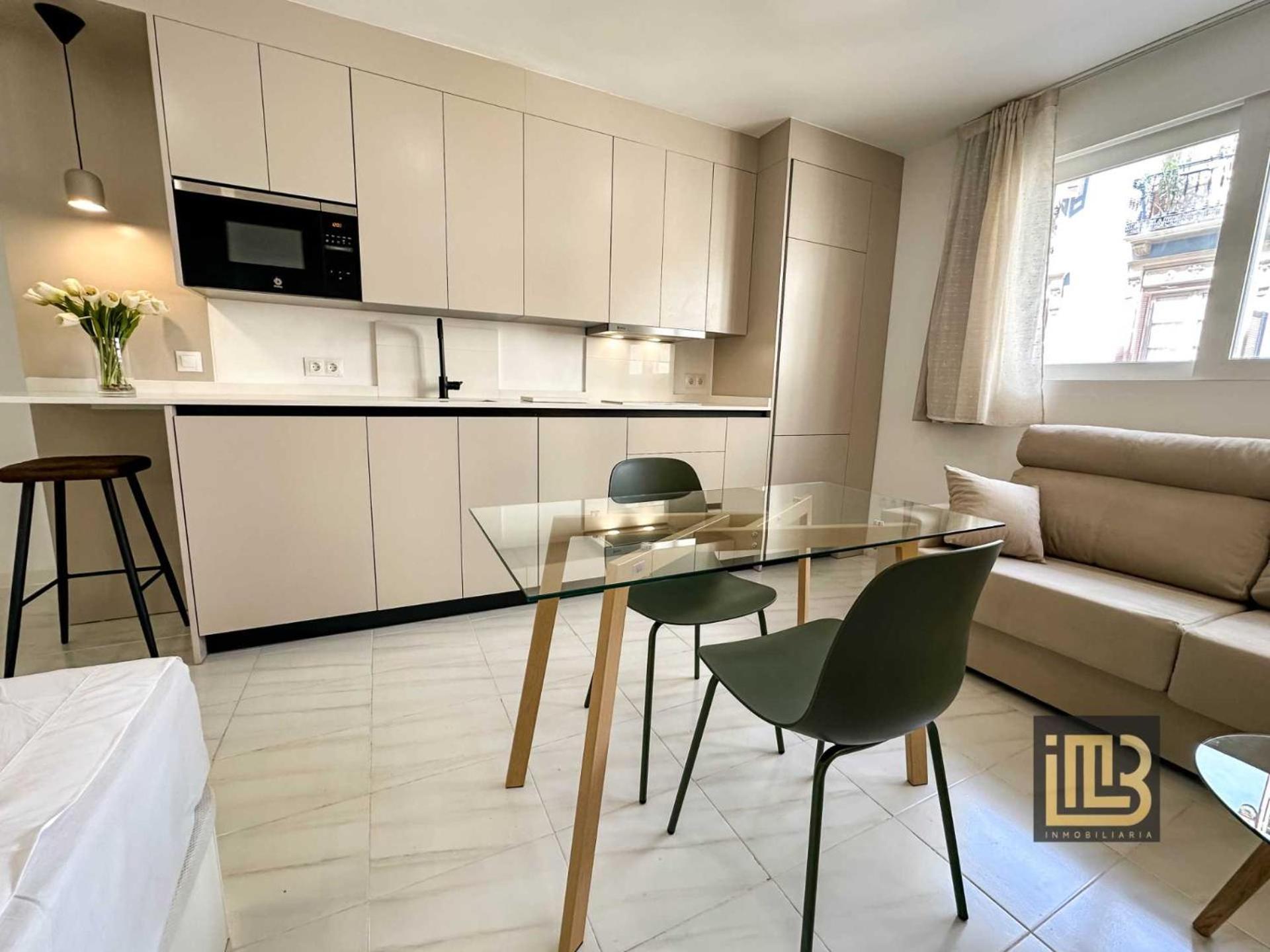 Apartamento Cm Malaga Soho A Exterior foto