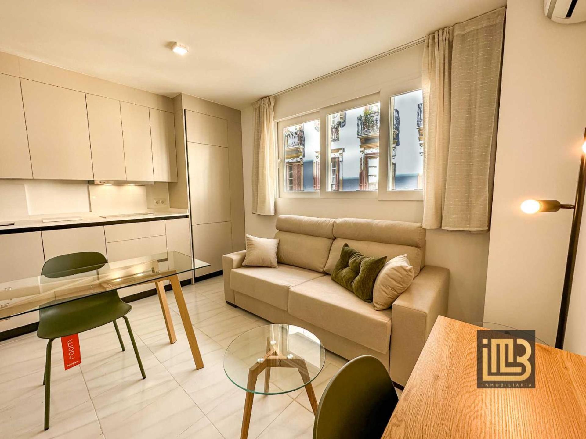 Apartamento Cm Malaga Soho A Exterior foto