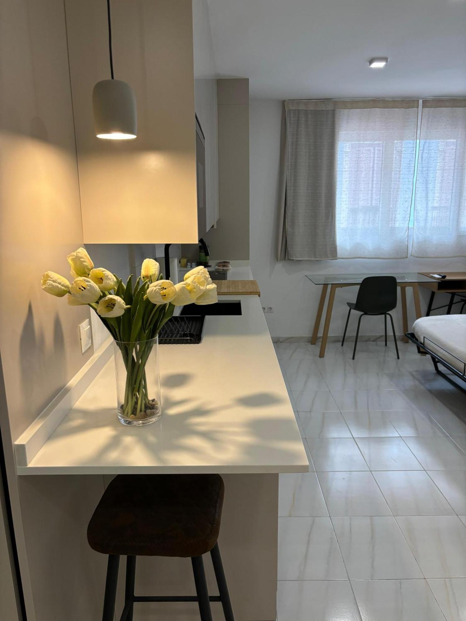 Apartamento Cm Malaga Soho A Exterior foto
