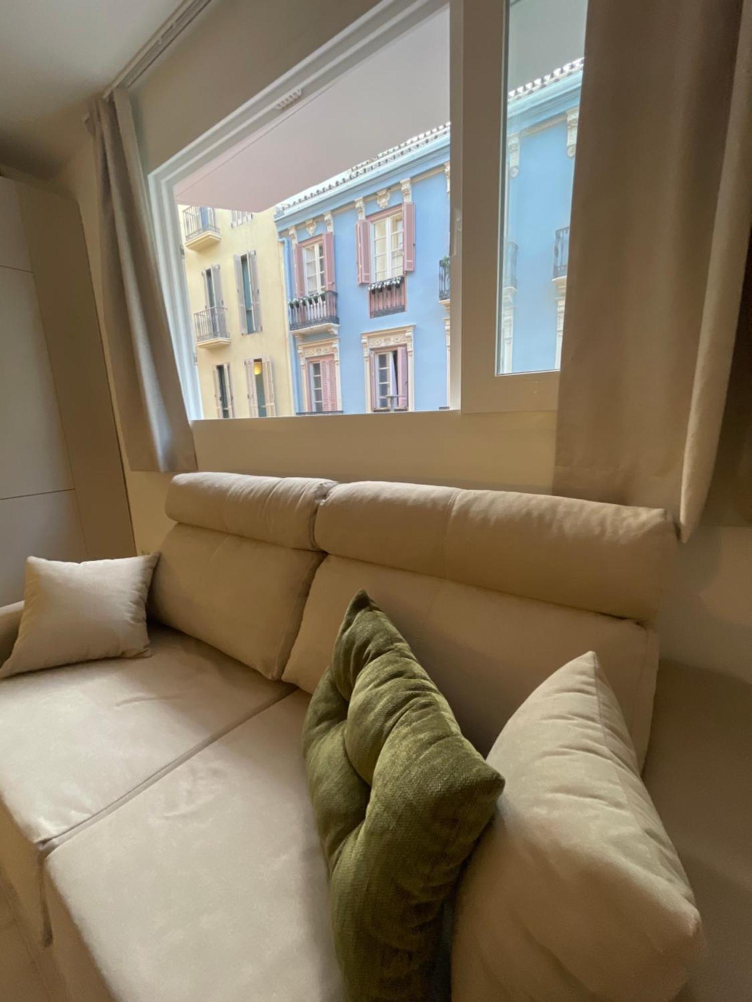 Apartamento Cm Malaga Soho A Exterior foto