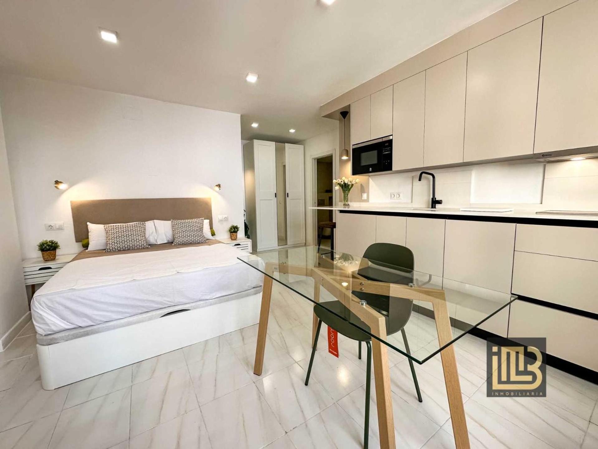 Apartamento Cm Malaga Soho A Exterior foto