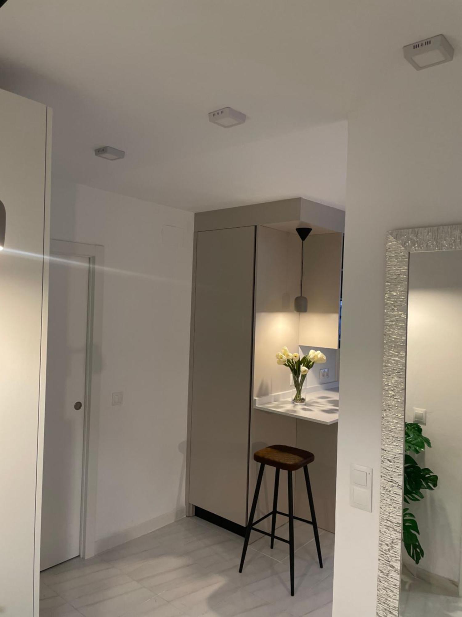 Apartamento Cm Malaga Soho A Exterior foto