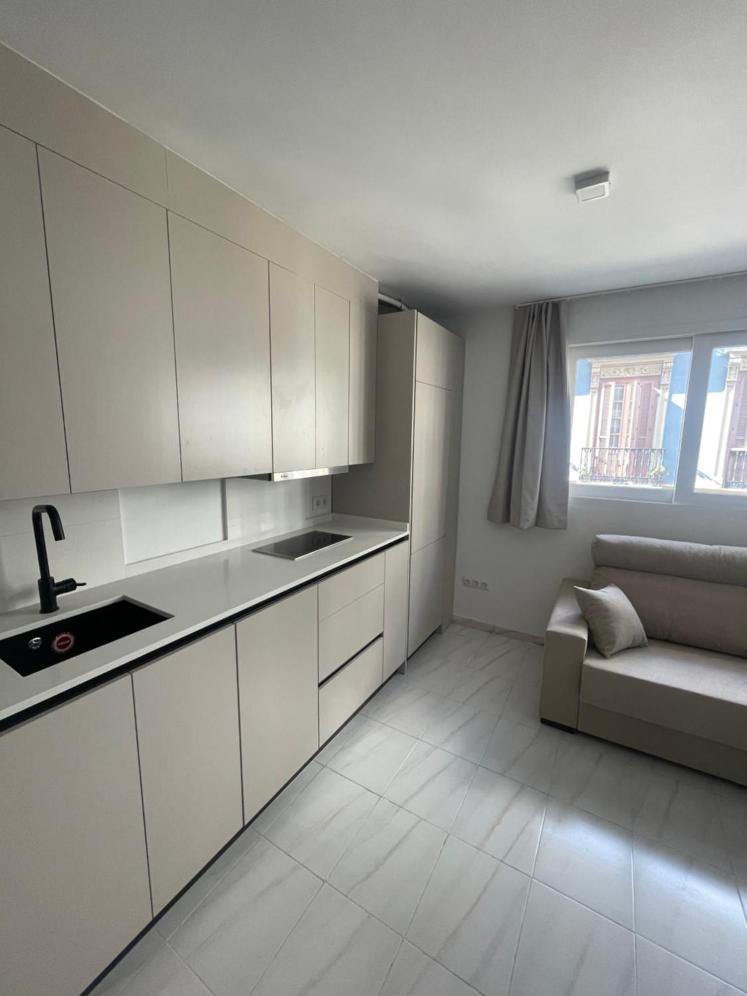 Apartamento Cm Malaga Soho A Exterior foto