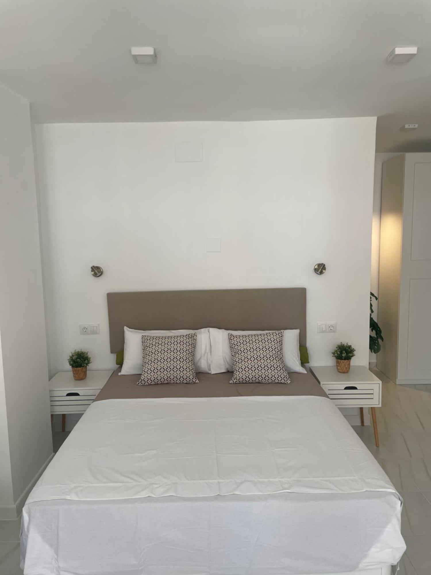 Apartamento Cm Malaga Soho A Exterior foto